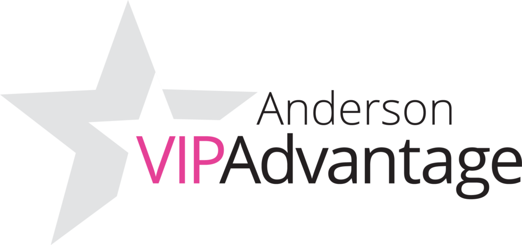 Anderson VIP Advantage logo